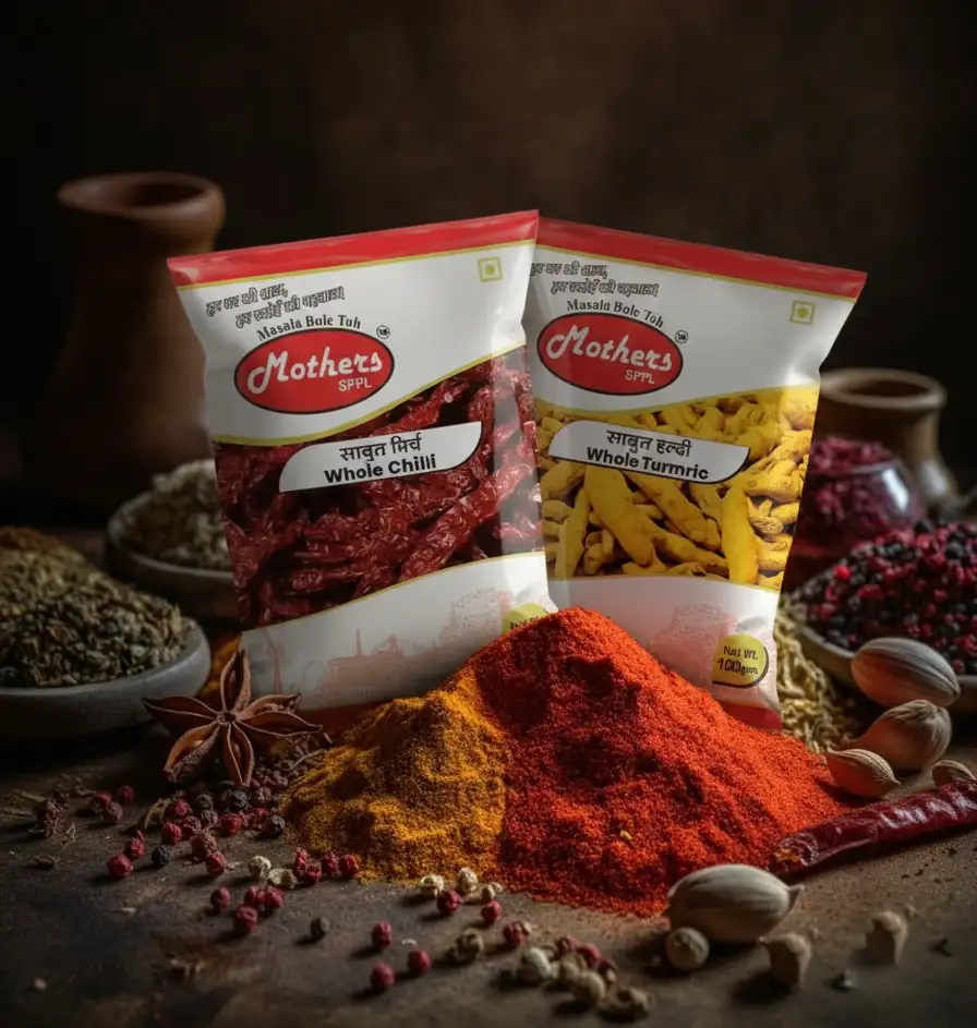 Premium Spices Collection - Mothers Spices